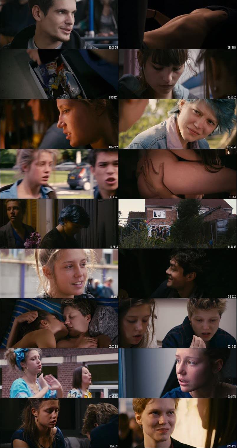 blue is the warmest colour full movie online free